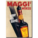 Maggis Wort
