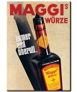Maggis Wort