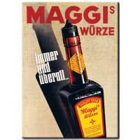 Maggis Wort
