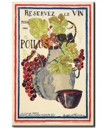 Réservez Le Vin pour nos Poilus