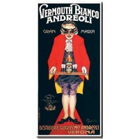 Vermouth Bianco Andreoli