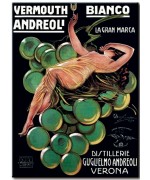 Vermouth Bianco Andreoli