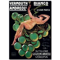 Vermouth Bianco Andreoli