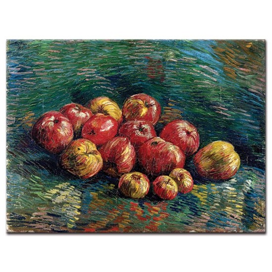 Vincent van Gogh - Apples