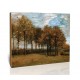 Vincent van Gogh-Autumn Landscape