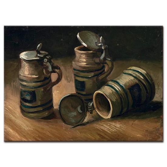 Beer Tankards - Vincent van Gogh