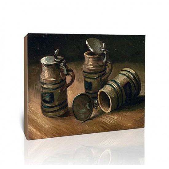 Beer Tankards - Vincent van Gogh