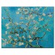 Blossoming Almond Tree - Vincent van Gogh