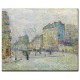 Boulevard de Clichy - Vincent van Gogh