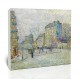 Boulevard de Clichy - Vincent van Gogh