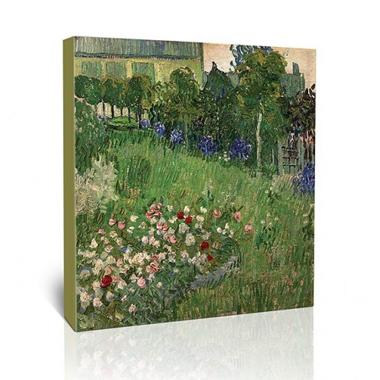 Daubigny's Garden 1890