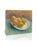 פרי הדר על צלחת