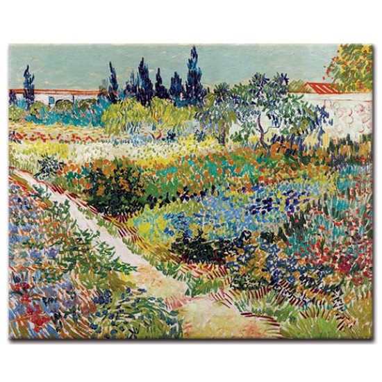 גינה בארלס - Vincent van Gogh