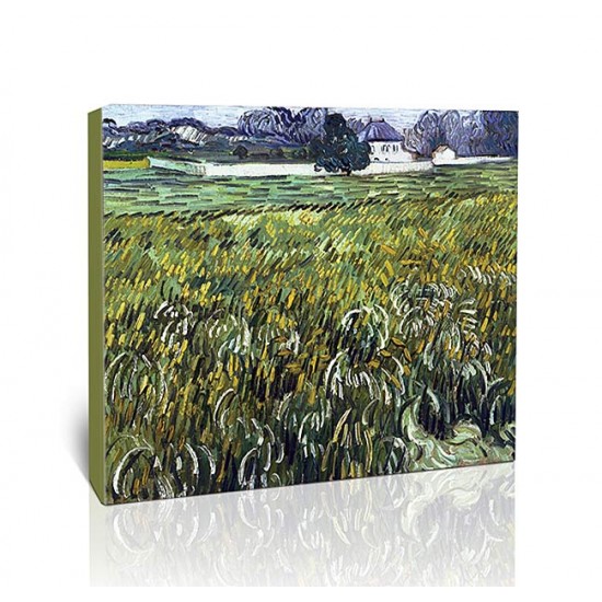 בית באוורס - Vincent van Gogh