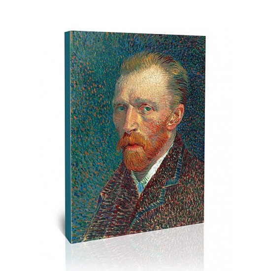 דיוקן עצמי - Vincent van Gogh