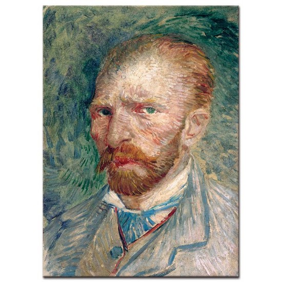 דיוקן עצמי IV - Vincent van Gogh