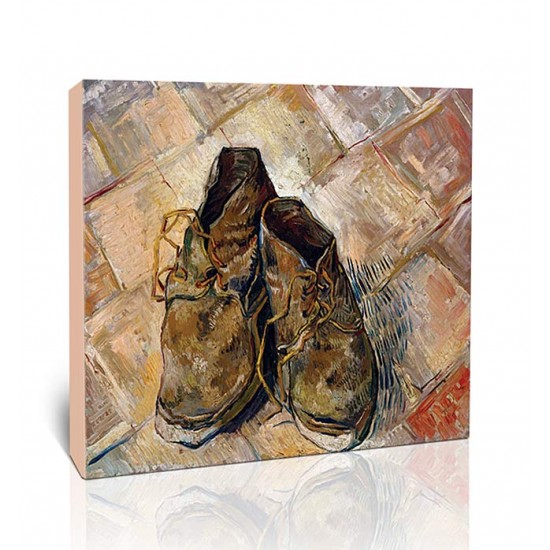 נעליים - Vincent van Gogh