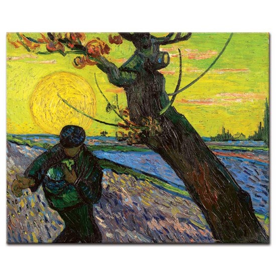 הזורע - Vincent van Gogh