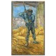המחבטה - Vincent van Gogh