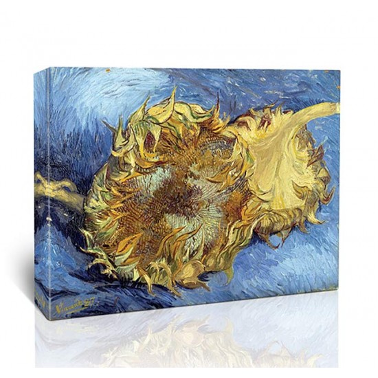 חמניות - Vincent van Gogh