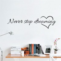 Never Stop Dreaming
