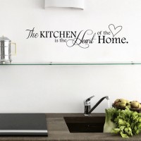 The Kitchen is The Heart of the Home