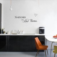 The Kitchen is The Heart of the Home
